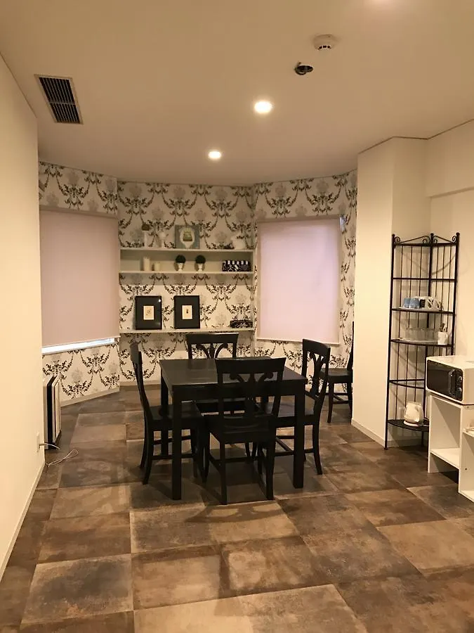 8Q Gojo Suites location
