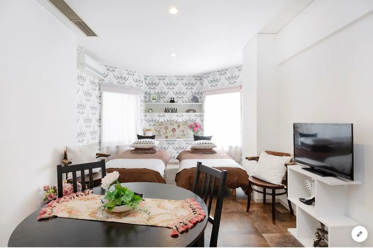 8Q Gojo Suites Κιότο Ιαπωνία