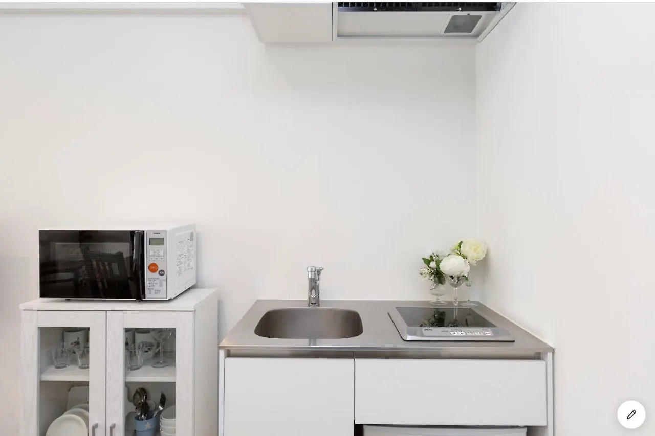 8Q Gojo Suites Κιότο Πανσιόν