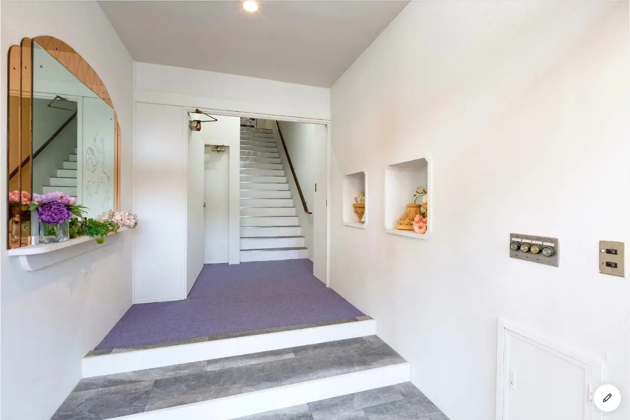 Πανσιόν 8Q Gojo Suites Κιότο